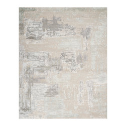 Nourison - Christopher Guy Wool and Silk Collection Ajmer Area Rug - Area Rugs
