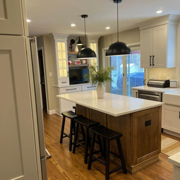Kitchen Remodels