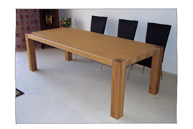Modernes Esszimmer in Sonstige