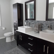 bathroom remodel