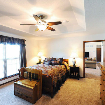 Bedrooms