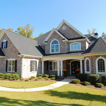 Lake Port Custom Home