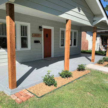 Exterior Repair/ Improvement