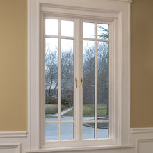 window trim interior