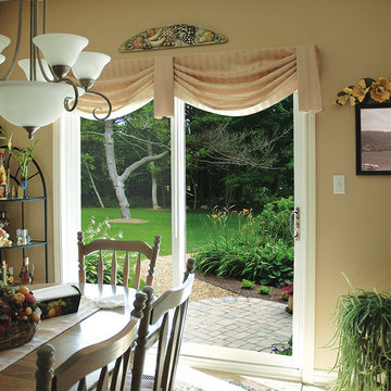 Patio Door Ideas