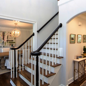 East Cobb Two Story Brick Home
