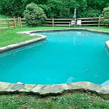 Pool Opening Service, Hockessin, Delaware