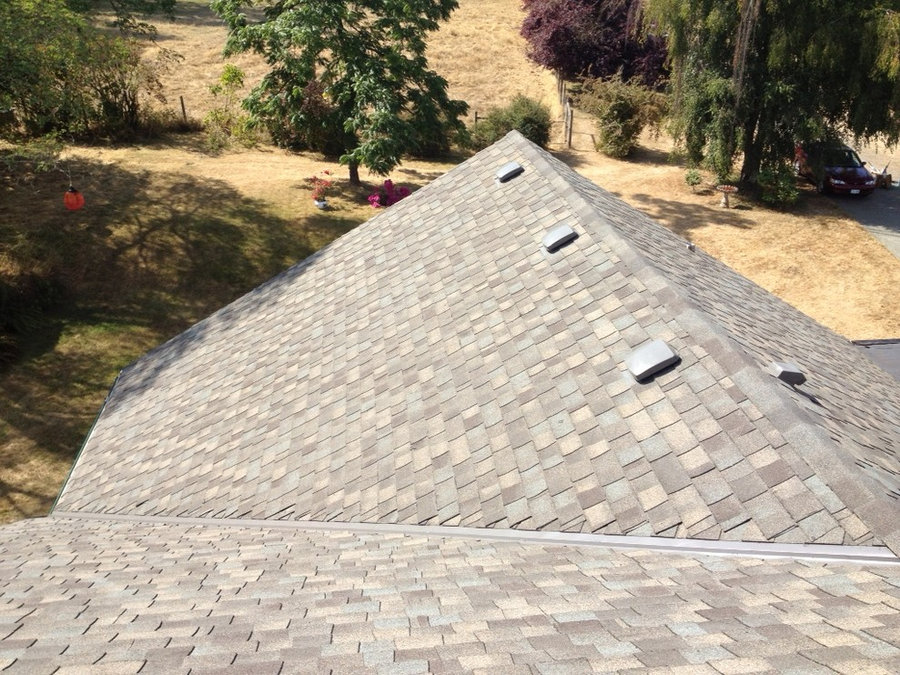 Specialty Shingle Roofs