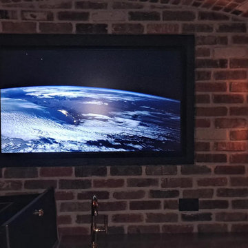 Planar Video Walls