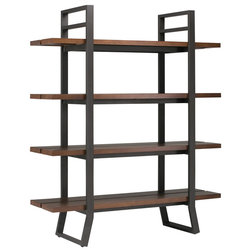 Industrial Bookcases by Homesquare