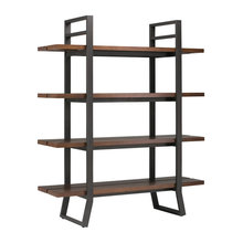 Office bookshelf