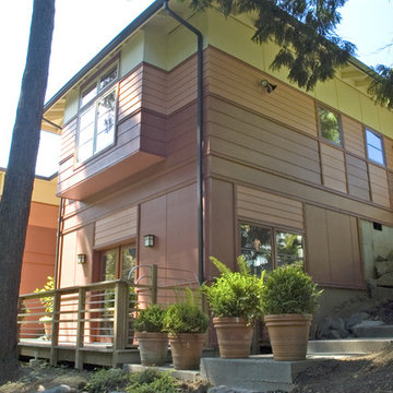 Clarke Residence