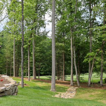 Golf Course Front Custom Home