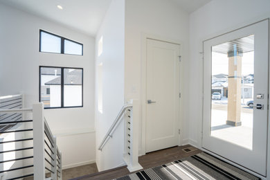 Example of an entryway design in Other