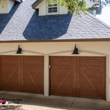 Stucco House Improvements