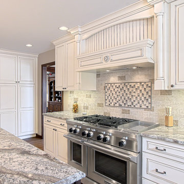 Gourmet Kitchen