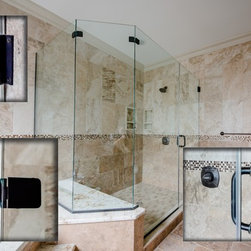Shower doors - Shower Doors