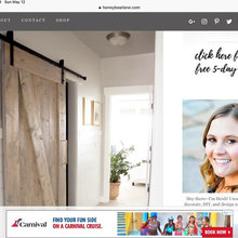 AR Barn door