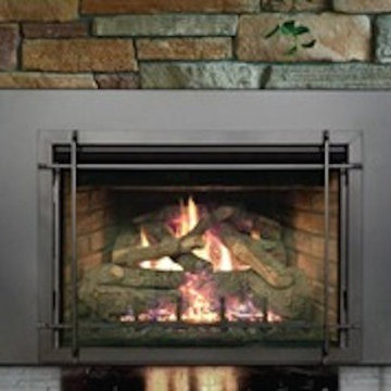 Fireplaces