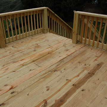 Custom Built Decks