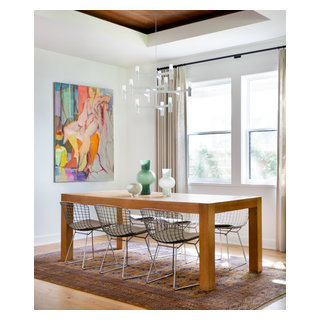 Madison Ave - Contemporary - Dining Room - Austin - by User