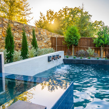 Mountain Modern Retreat- Argyle Tx