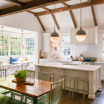 Cape Cod Inspired Residence