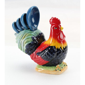 Rooster Measuring Spoons