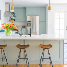 Favorite Kitchens