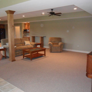 Recreation room