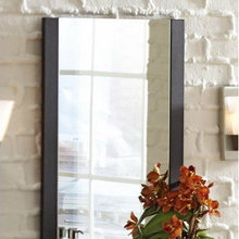 Bathroom mirrors