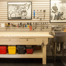 Garage Ideas