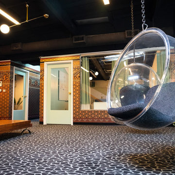 The Versace Loft – Commercial Lounge