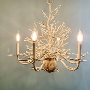 Classic Beach Home-Specialty Lighting