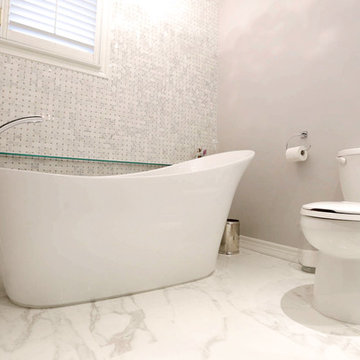 The “Wright” Master Spa