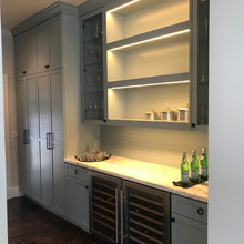 Pantry/bar