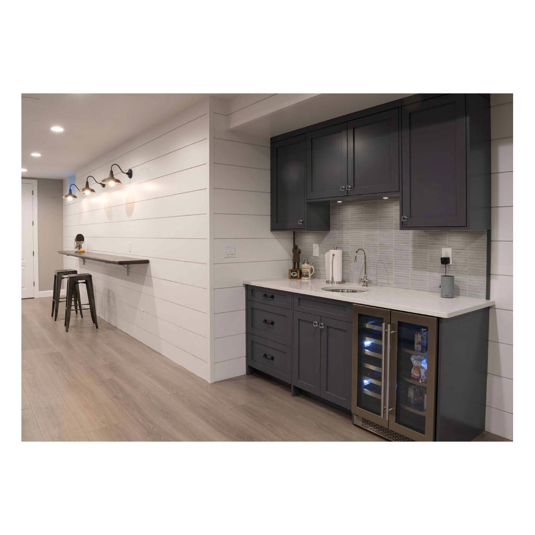 Interior Renovations