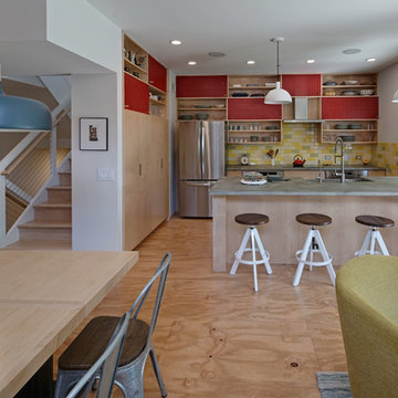 Modular Prefab Modern Farmhouse