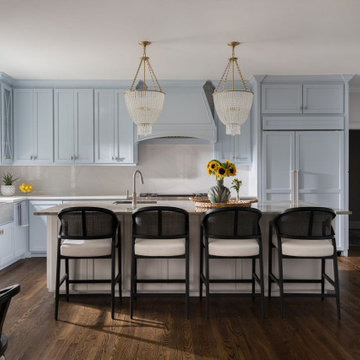 Providence Country Club Addition & Kitchen Reno