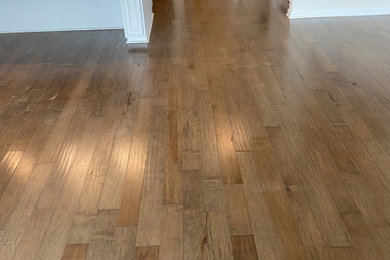 Hardwood Flooring Projects