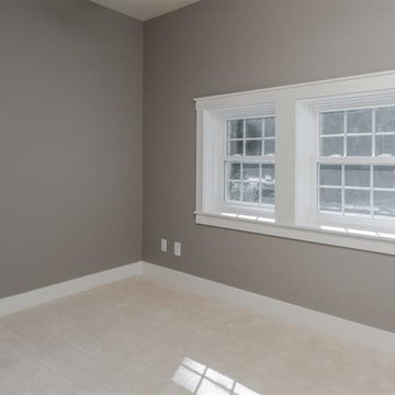 Traditional Brick Split Level Modernized in Greenville, SC