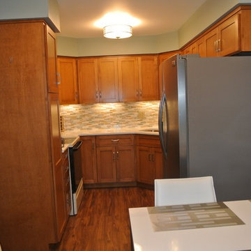 Kitchen renovation