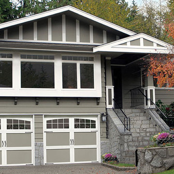Westfield Carriage House by Wayne Dalton