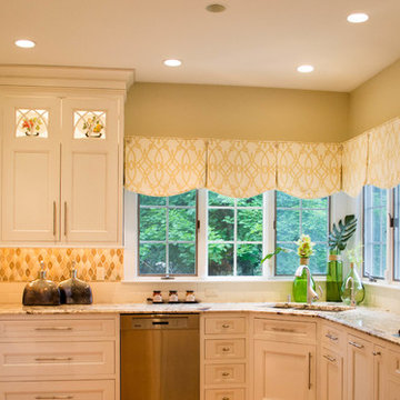 Dimensional Kitchen