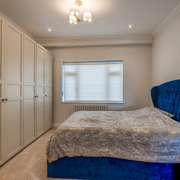 Victorian Loft Conversion in Tooting, South London | Master Suite Transformation