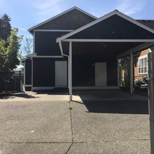 new house