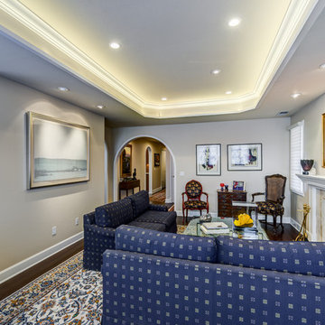 Aging-In-Place Condo Makeover - Designed By Kathy Smith & GKB's Design Build