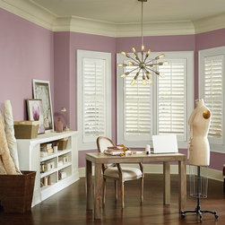 Interior Shutters - Products