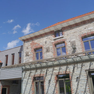 Maison rurale de Calonne