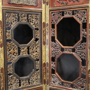 Design Ideas - Chinese Antique Doors - Shanghai Green Antiques